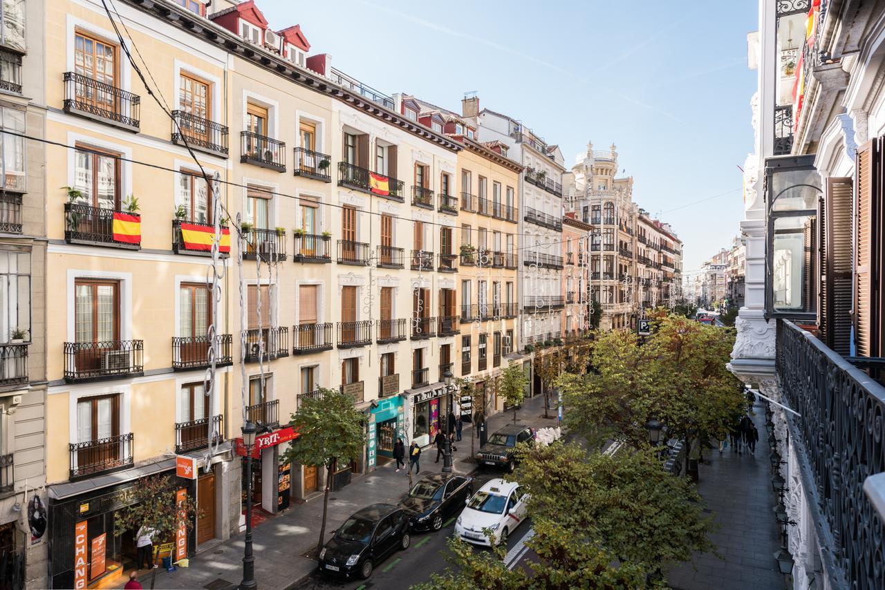 Puerta Del Sol City Center 马德里 外观 照片