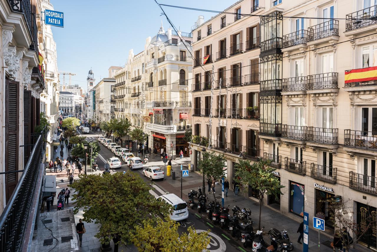 Puerta Del Sol City Center 马德里 外观 照片